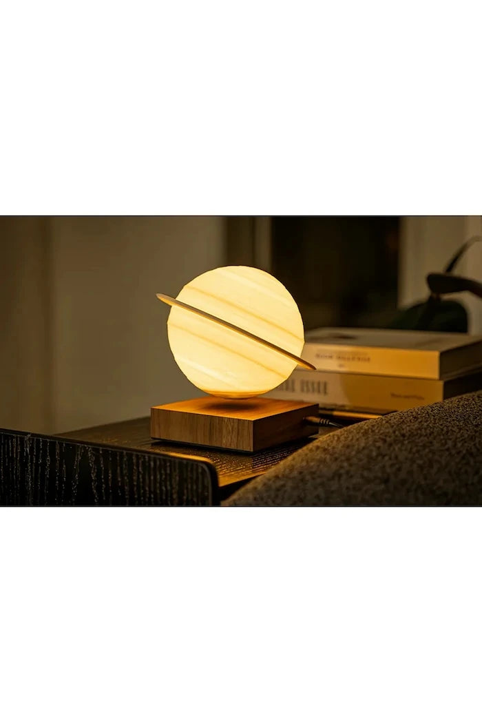 Led лампа Gingko Design Smart Saturn Lamp