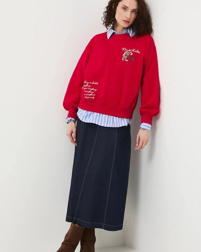 Medicine Kapüşonlu Sweatshirt