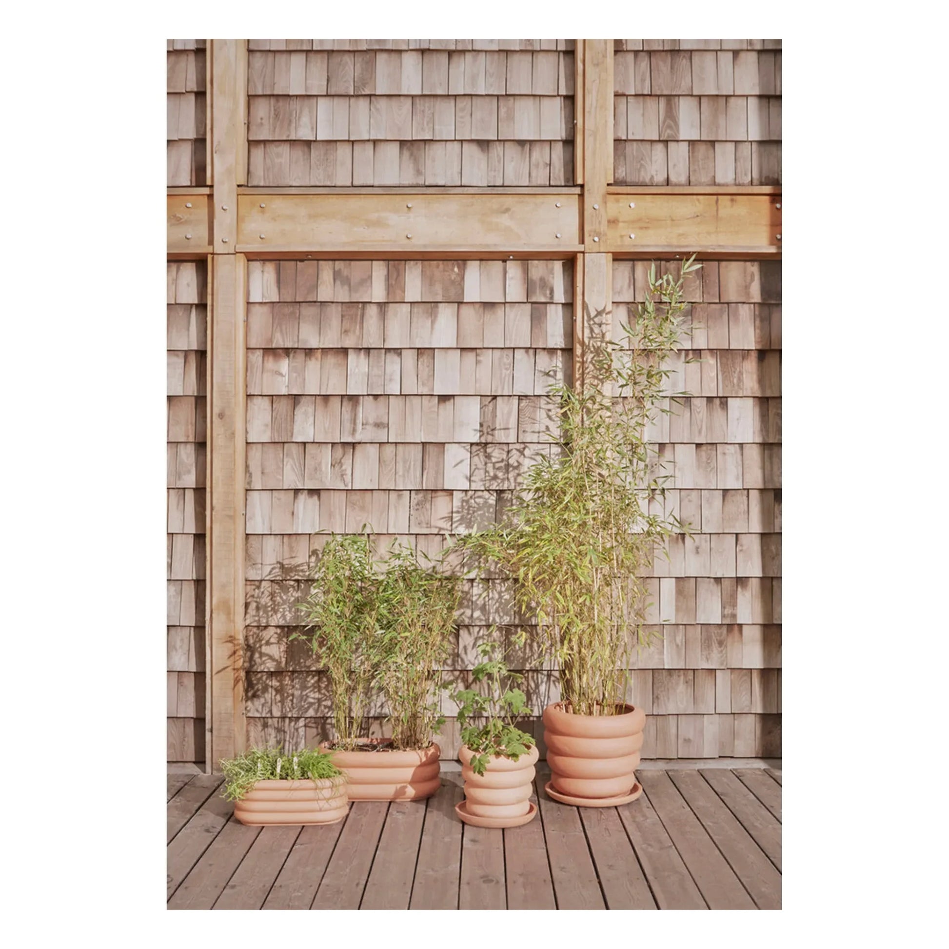 Oyoy - Terra Outdoor Cup | Terracotta