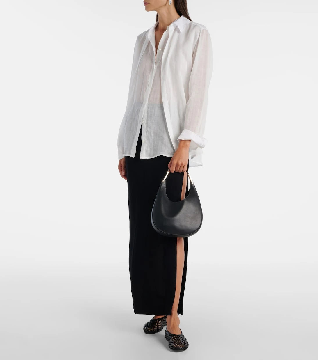 Savette - Florence Small leather shoulder bag