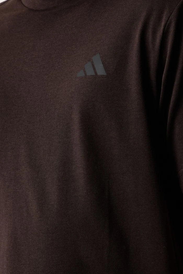 adidas Performance Essentials Feelready erkek pamuklu antrenman tişörtü