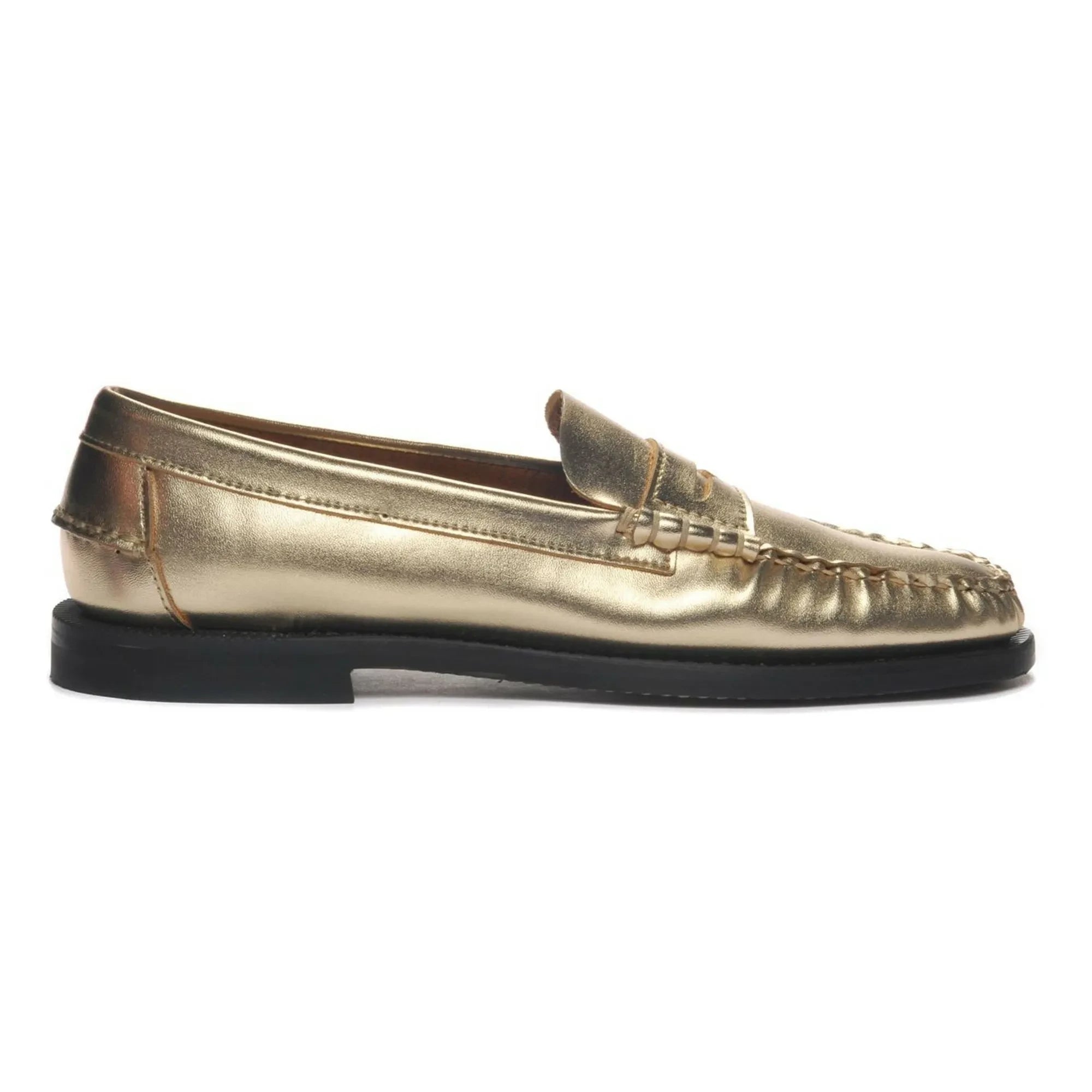 Sebago - Dan Met loafers | Gold
