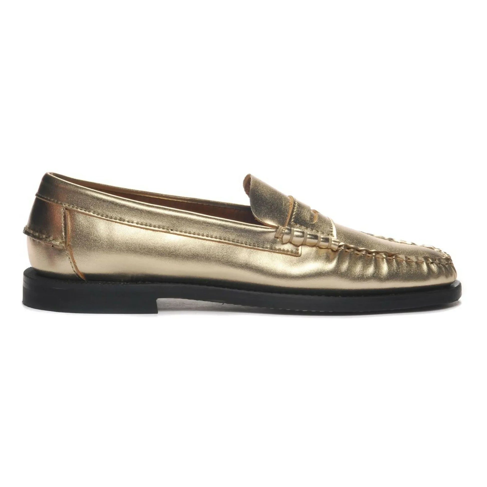Sebago - Dan Met loafers | Gold
