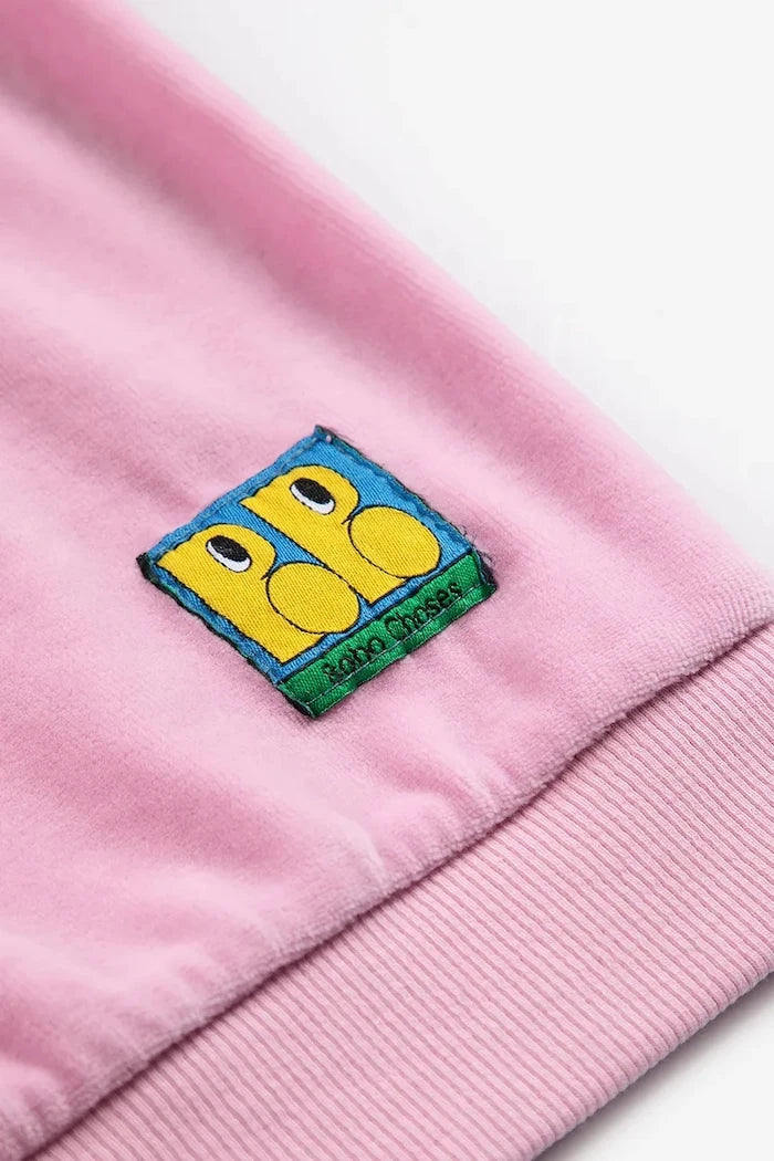 Bobo Choses pamuklu çocuk sweatshirt