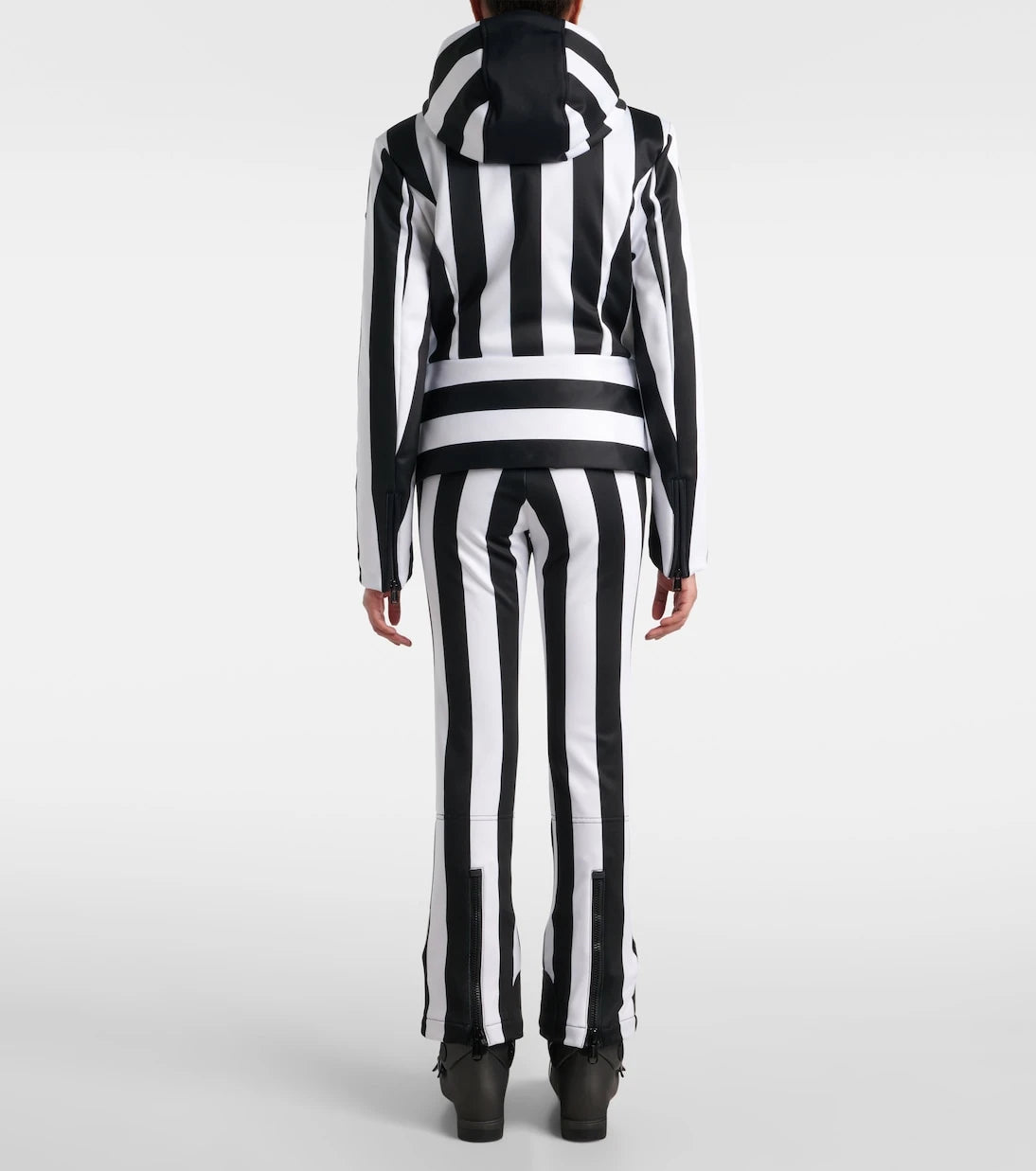 Goldbergh - Linea striped ski jacket