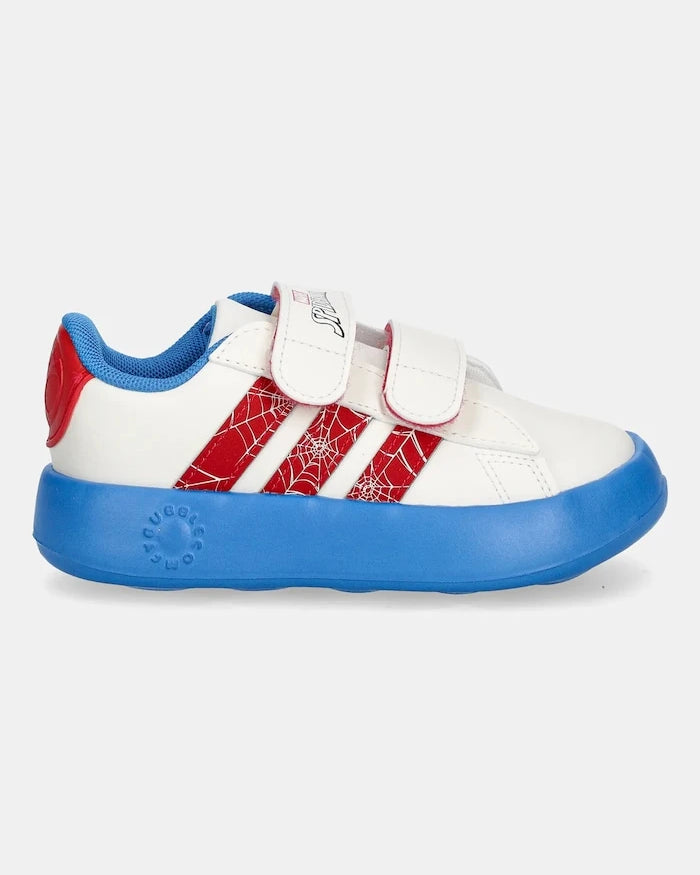 adidas GRAND COURT SPIDER-MAN Çocuk Spor Ayakkabı