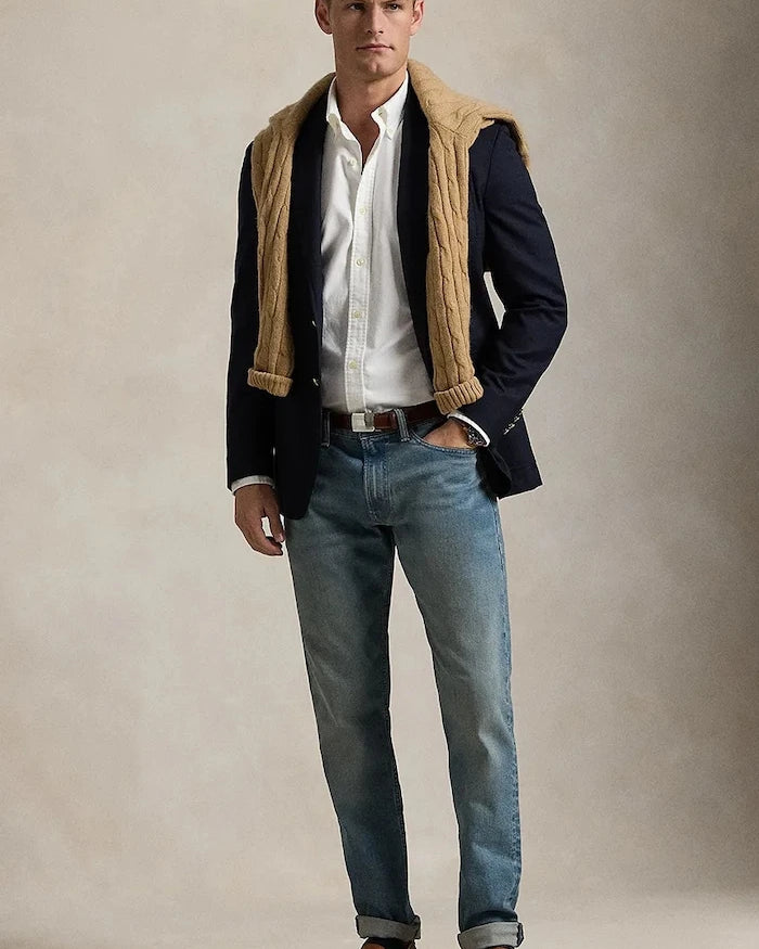 Polo Ralph Lauren Kot Pantolon