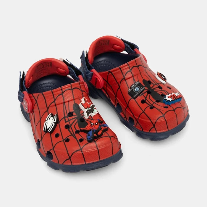 Чехли Crocs SPIDER-MAN ALL TERRAIN CLOG