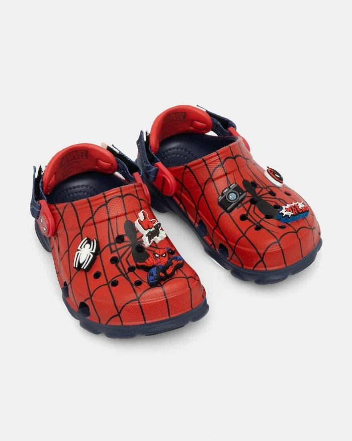 Crocs SPIDER-MAN ALL TERRAIN CLOG