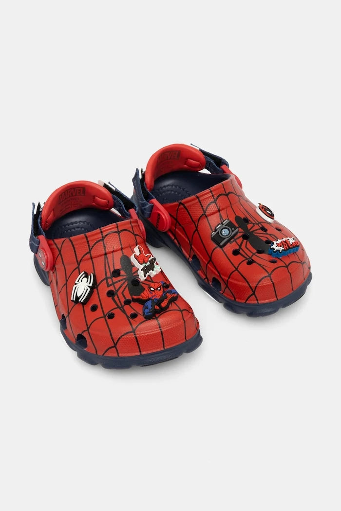 Чехли Crocs SPIDER-MAN ALL TERRAIN CLOG