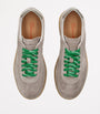 Grey Suede Oly Pulse Sneakers