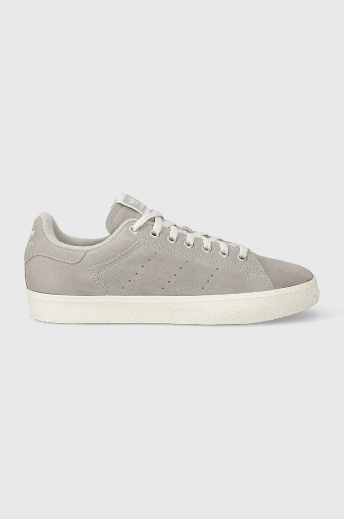 Велурени маратонки adidas Originals Stan Smith CS