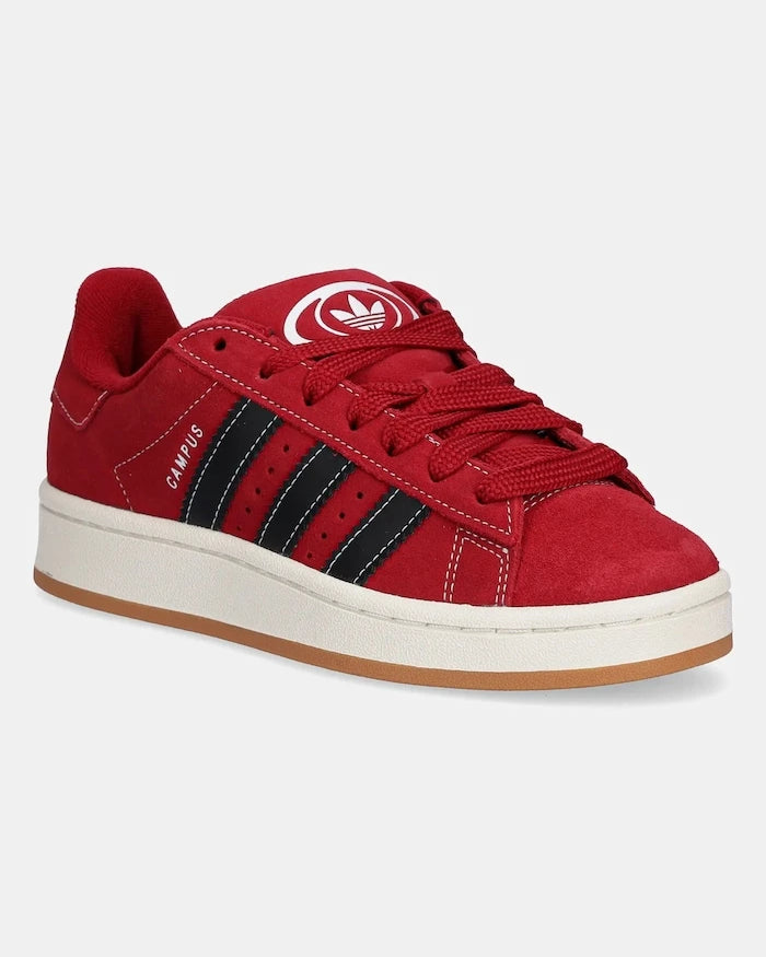 Çocuk süet spor ayakkabı adidas Originals CAMPUS 00s