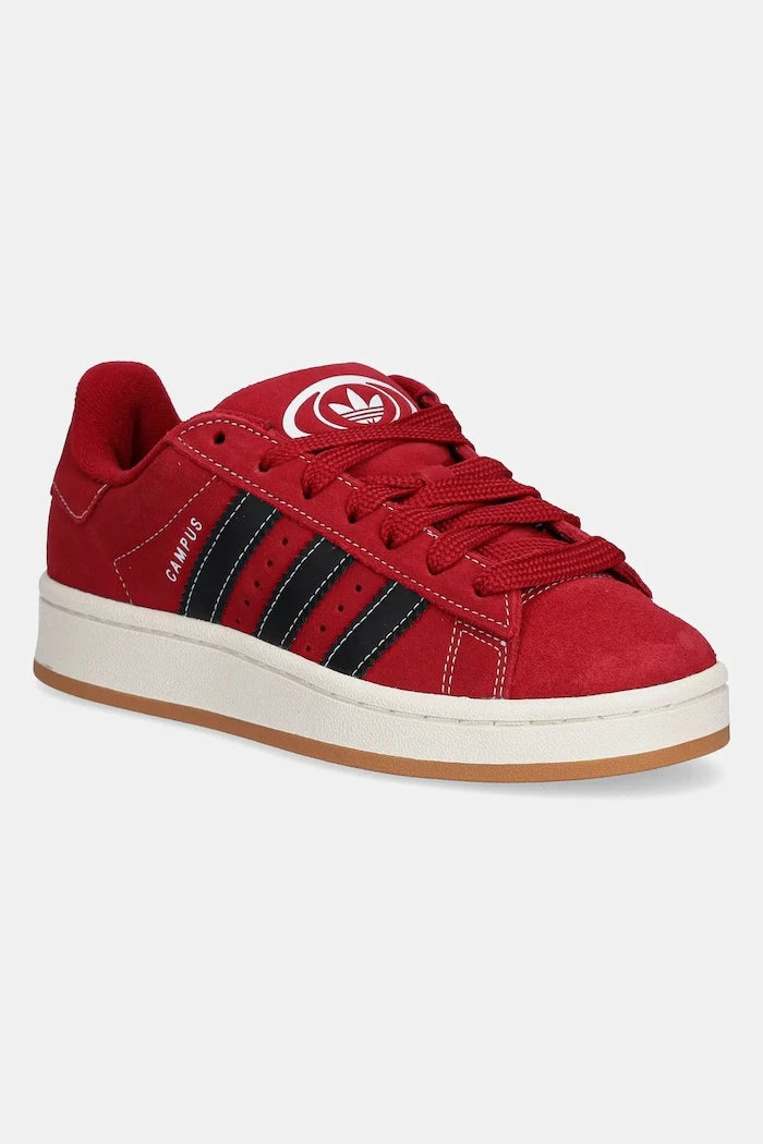 Çocuk süet spor ayakkabı adidas Originals CAMPUS 00s