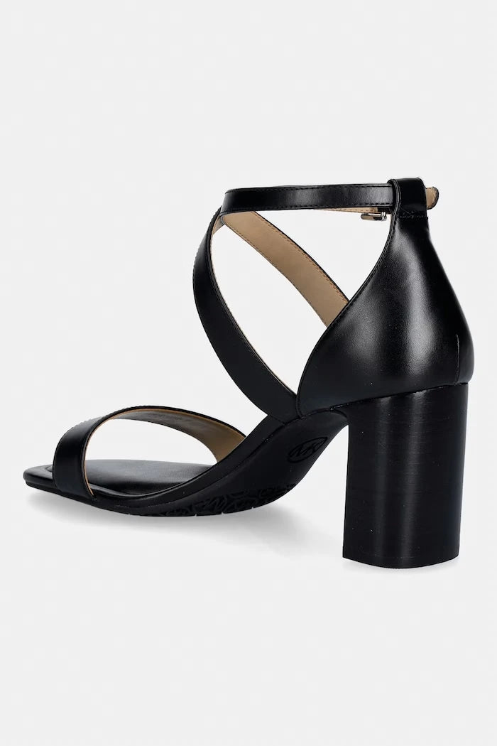 Кожени сандали MICHAEL Michael Kors Alexa Flex Mid Sandal