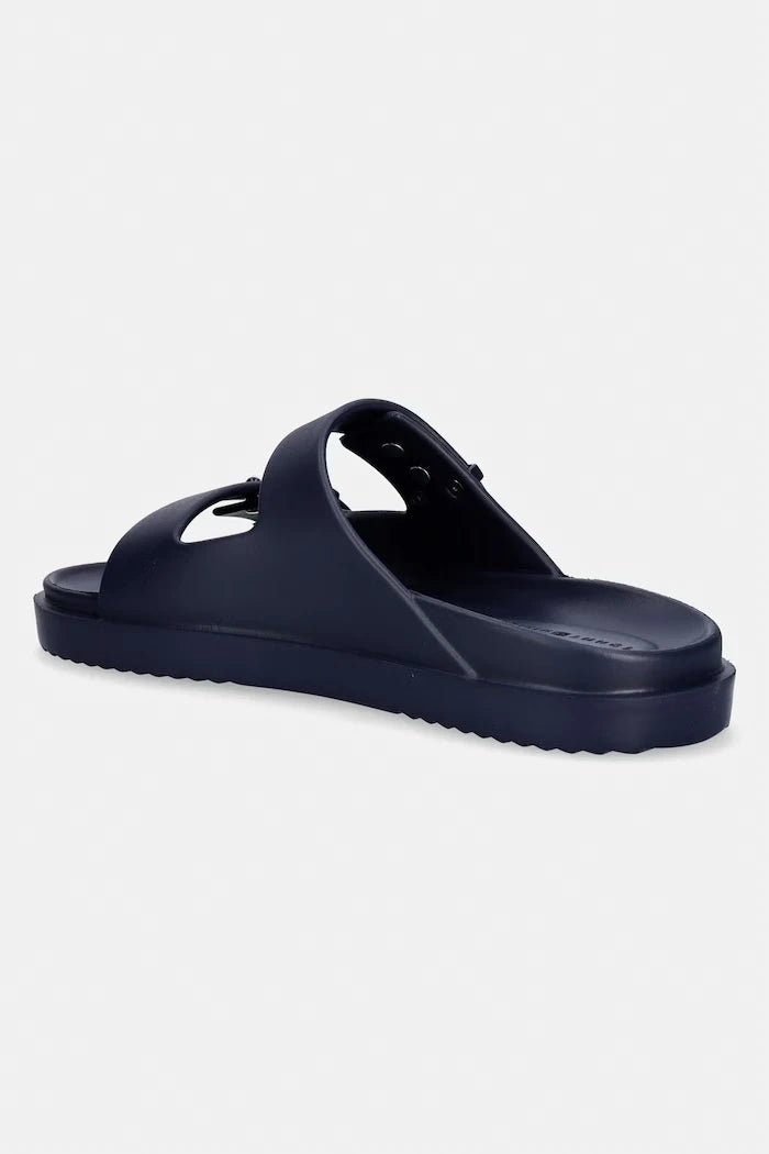 Tommy Hilfiger erkek havuz terliği LIGHT ADJUSTABLE POOL SLIDER