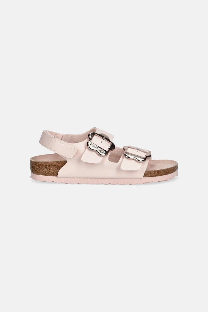 Birkenstock Çocuk Sandalet Milano AS Kids Flower