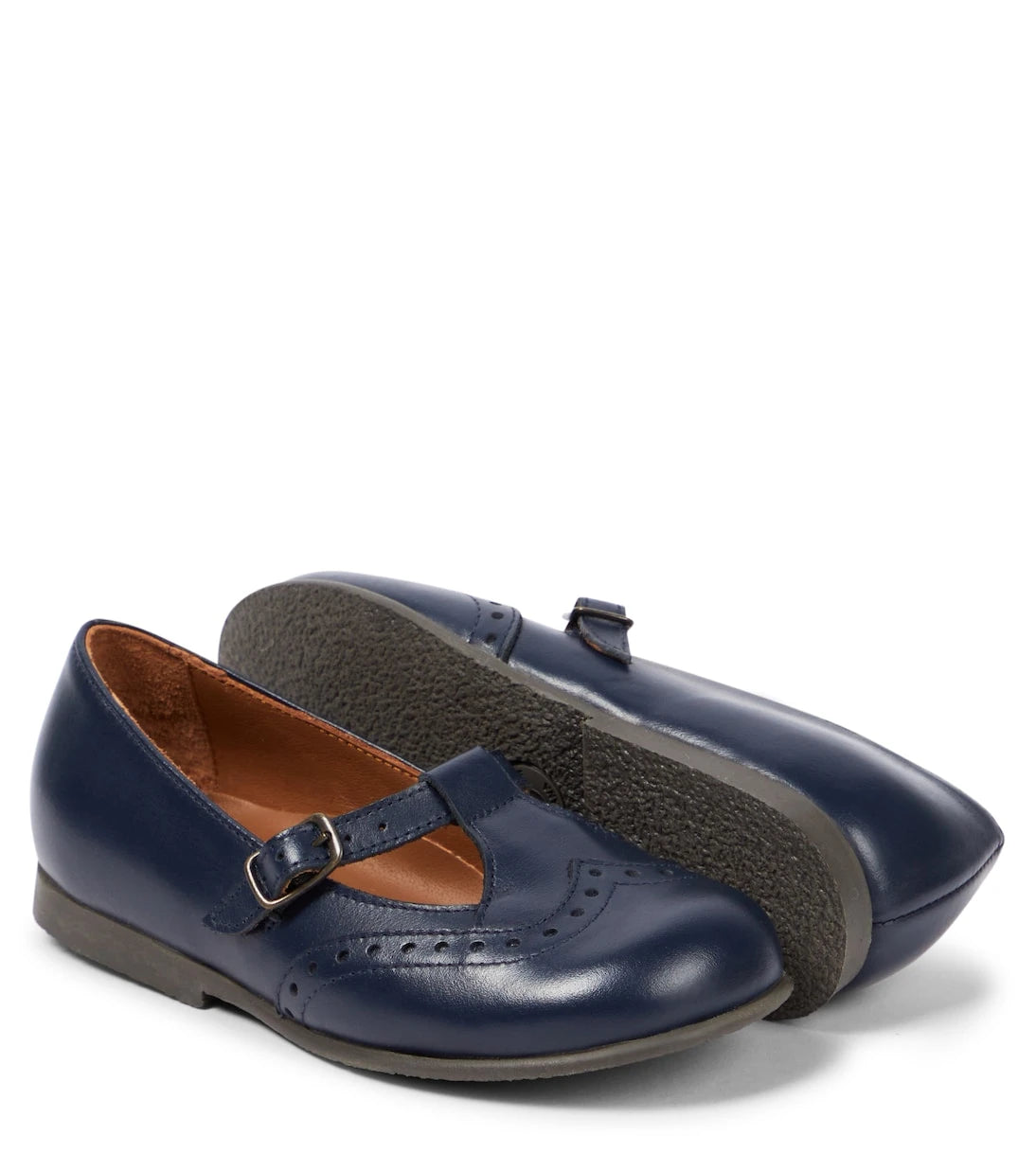 PèPè - Leather ballet flats