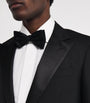 Wool Peak-Lapel Tuxedo