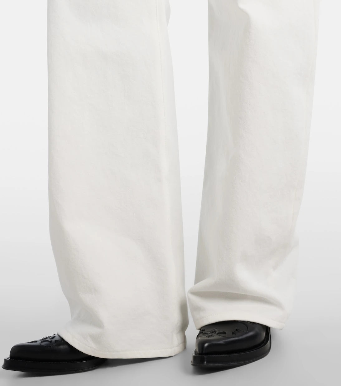 Gabriela Hearst - Amoret barrel-leg jeans