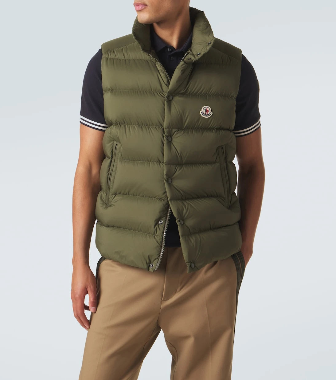 Moncler - Tibb down vest