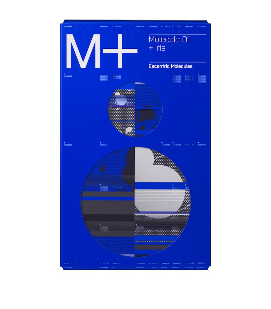Molecule 01 + Iris Eau de Toilette (100ml)