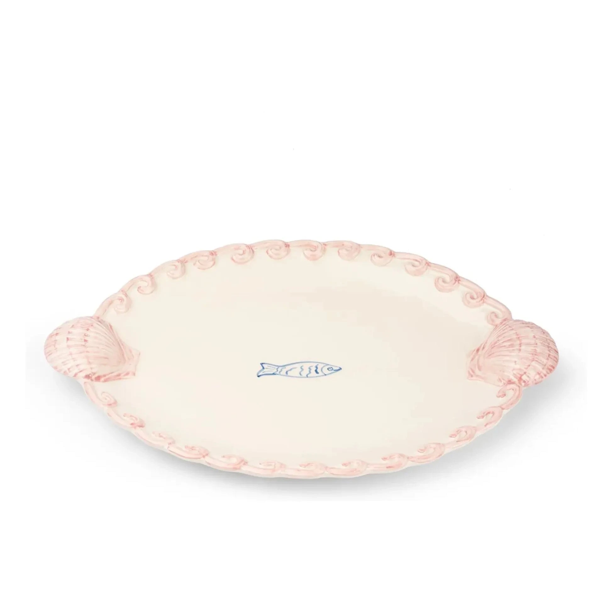 Denise - Calypso dish | Pink