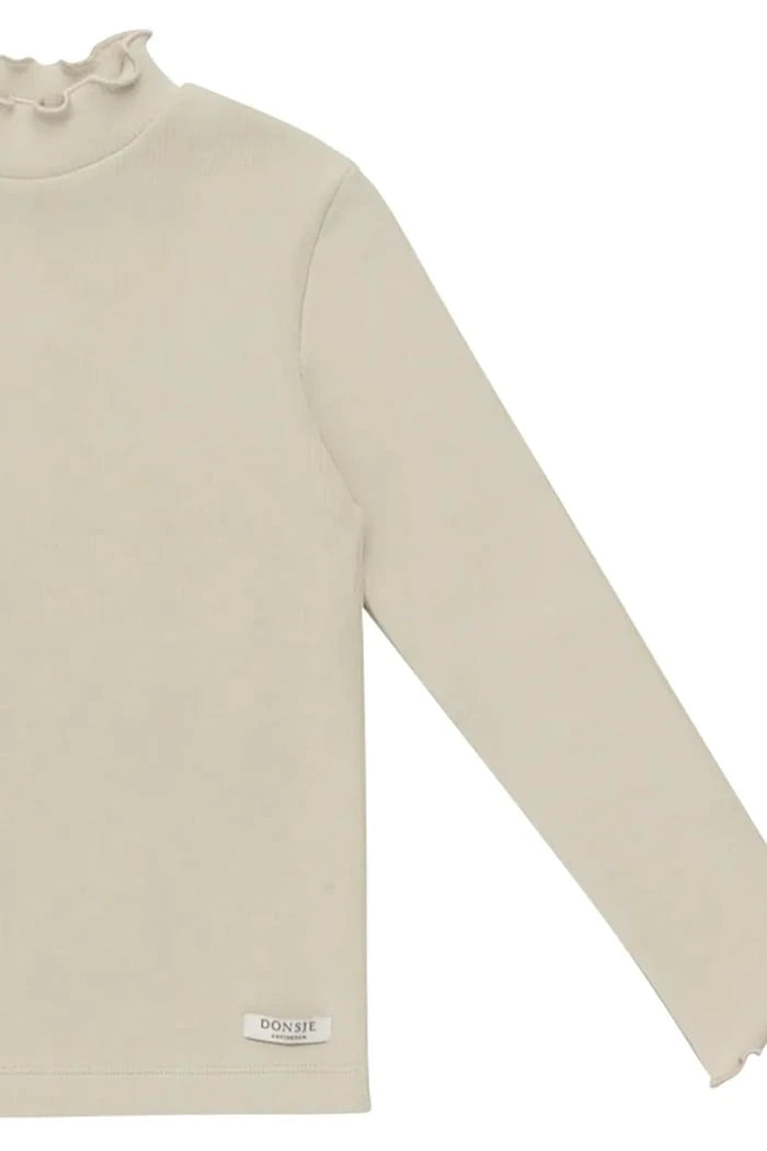 Donsje Wonsy Shirt Çocuk Uzun Kollu Bluz
