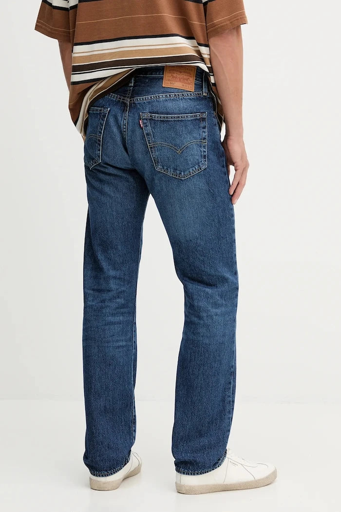 Памучни дънки Levi's 501® LEVIS®ORIGINAL FIT