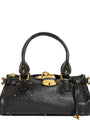 Chloé Leather Paddington Shoulder Bag