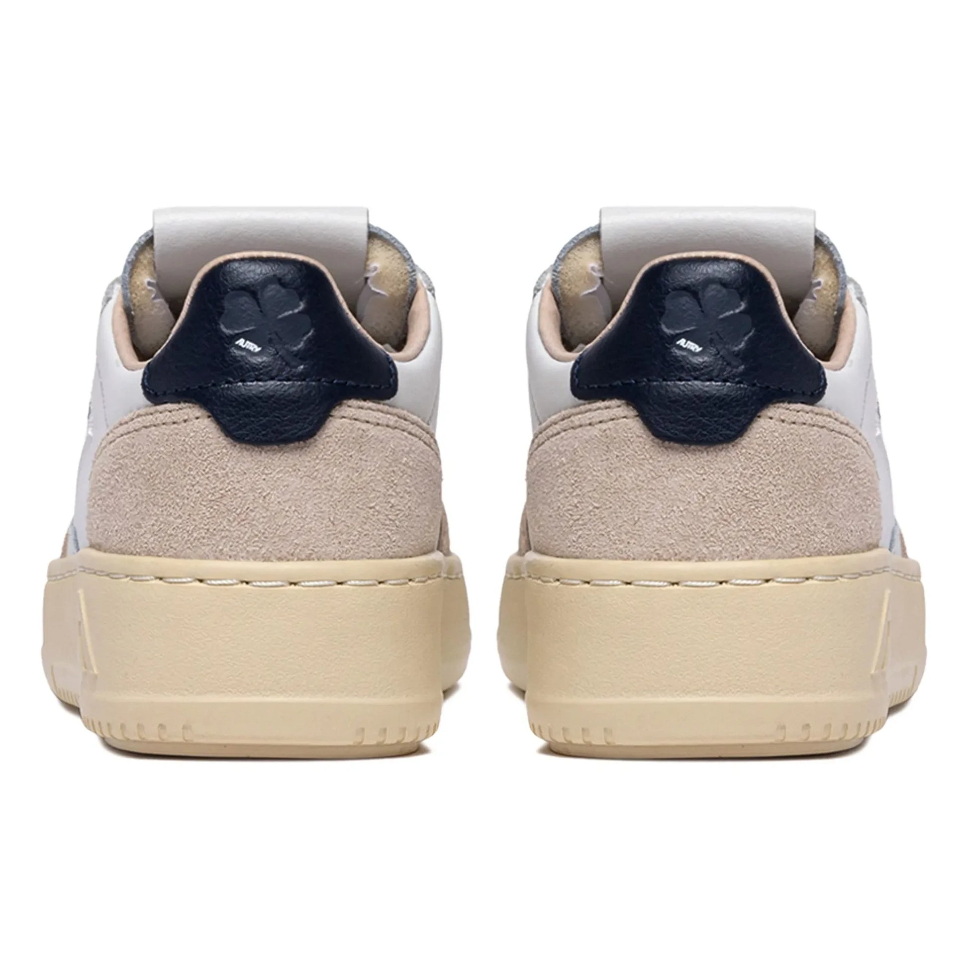 Autry - Baskets Kids Medalist Low Sweden | Midnight blue