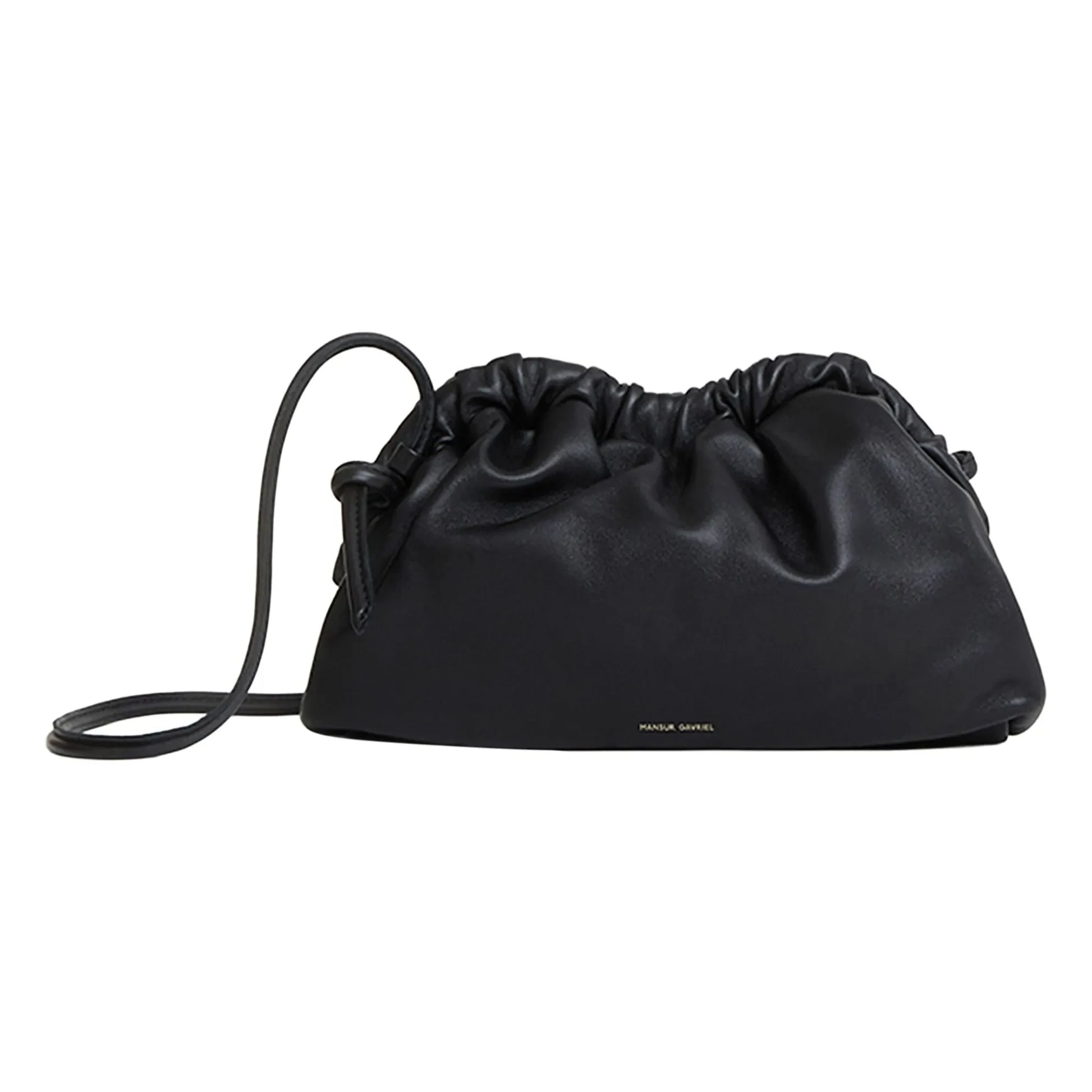 Mansur Gavriel - Mini Bag Cloud Clutch | Black