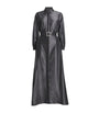 Alexis Mabille Belted Maxi Shirt Dress