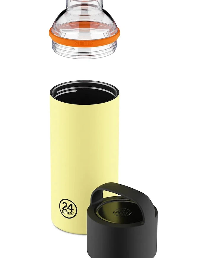 Термобутилка 24bottles Spin 730ml Citrus