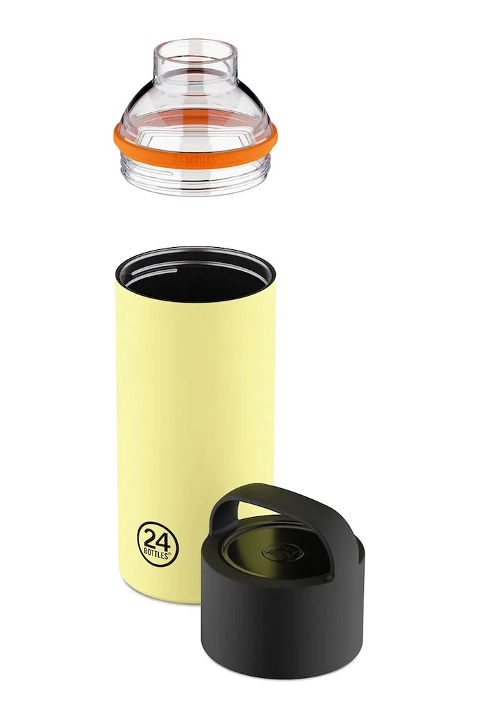 Термобутилка 24bottles Spin 730ml Citrus
