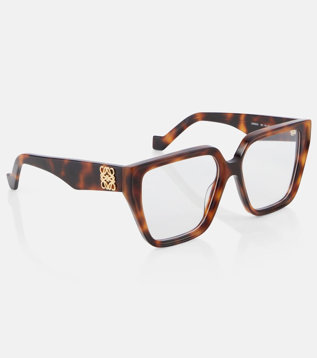 Loewe - نظارات Anagram مربعة