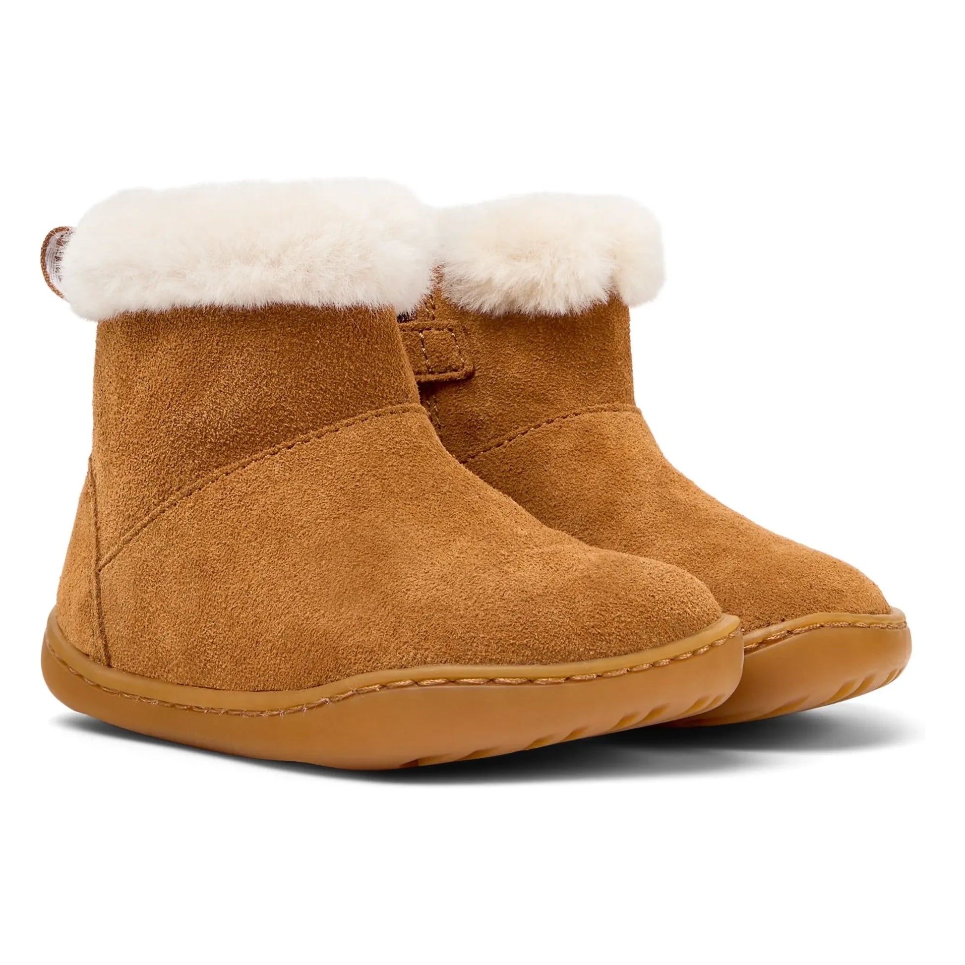 Camper - Peu United Filled Boots | Brown