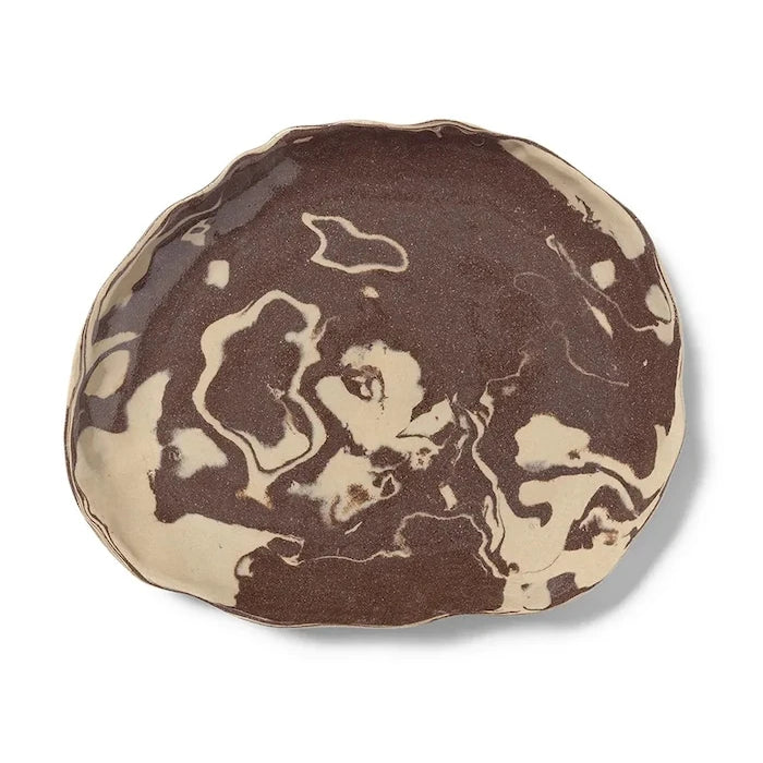 Чиния ferm LIVING Ryu Platter