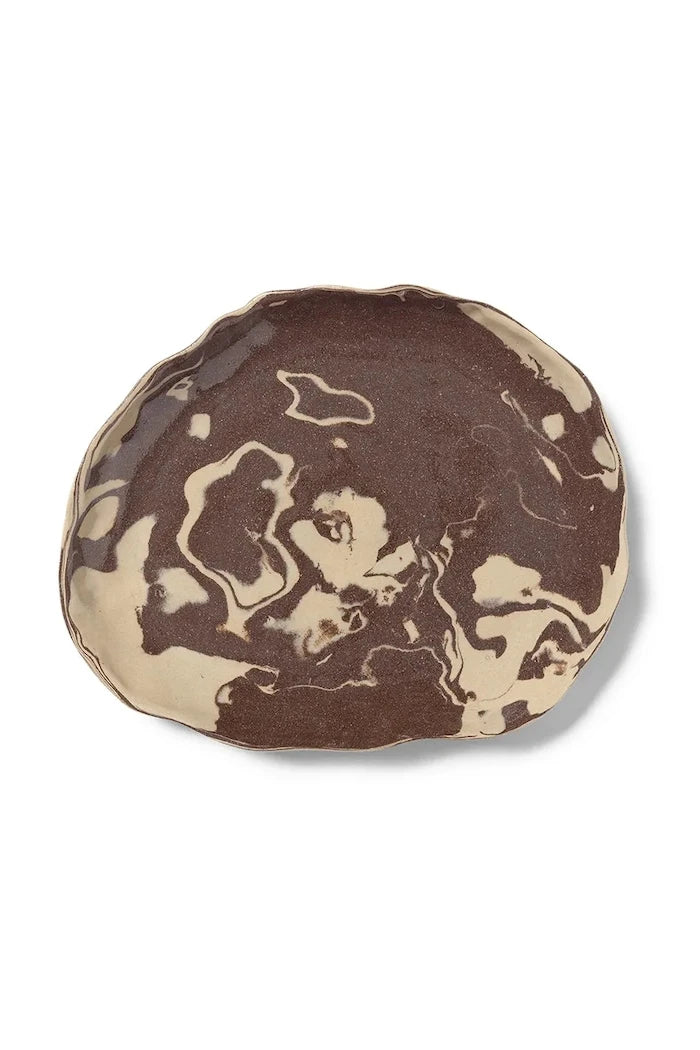 Чиния ferm LIVING Ryu Platter