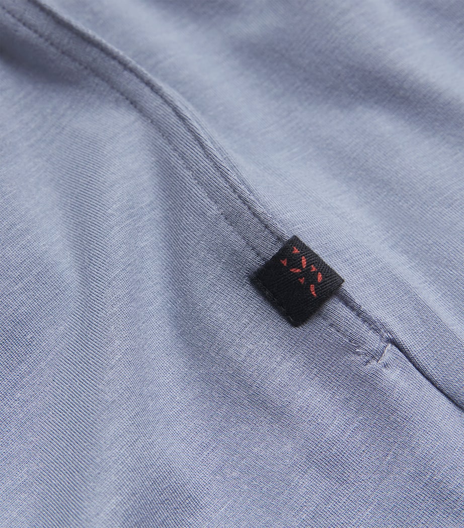 Micro Modal Basel Sweat Shorts