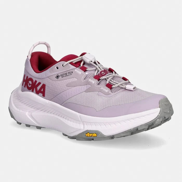 Hoka kadın trekking ayakkabıları Transport GTX