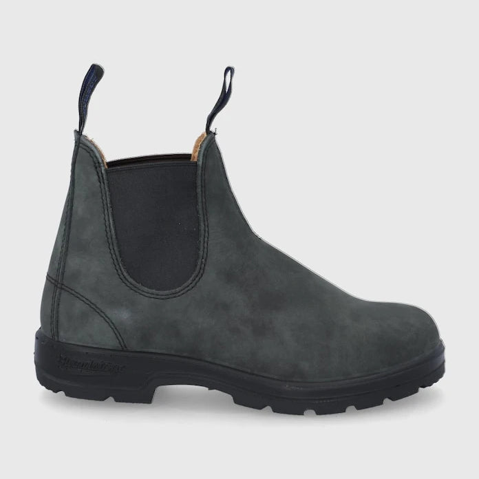 Велурени боти челси Blundstone