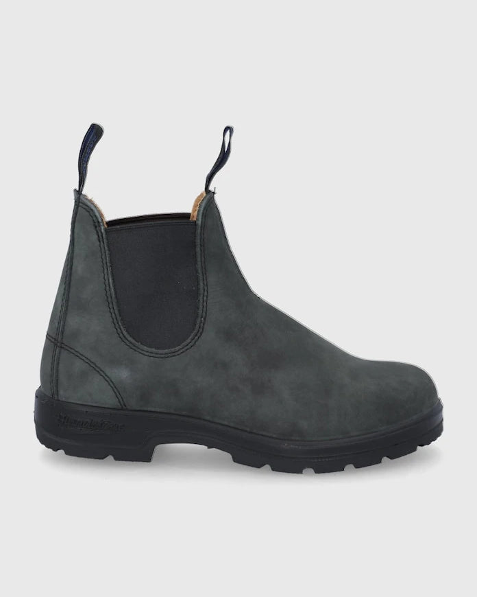 Велурени боти челси Blundstone