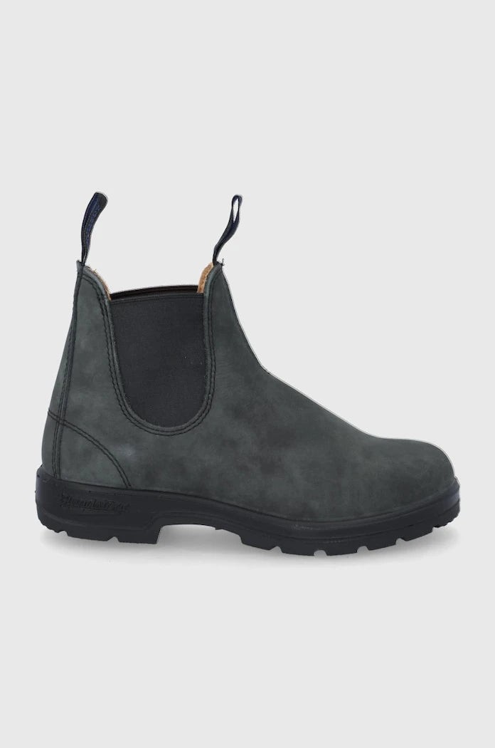 Велурени боти челси Blundstone