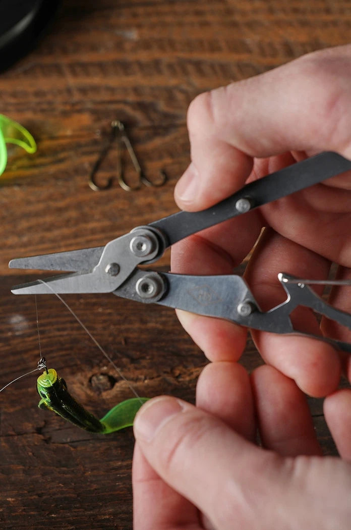 Gentelmen's Hardware Katlanabilir Makaslı Çok Amaçlı Alet 11'1