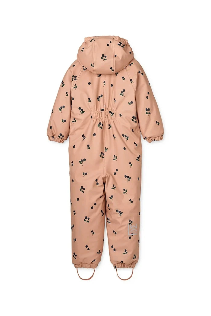 Liewood Maddy PU Rainsuit Çocuk Tulum