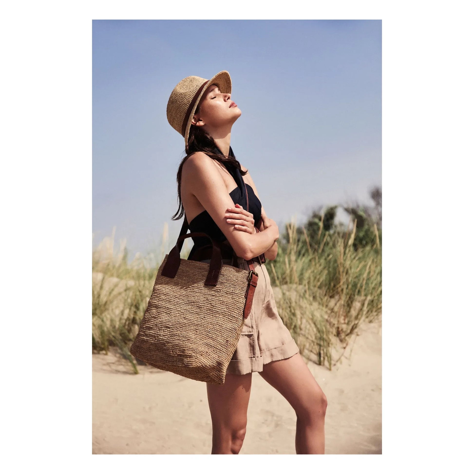 Ibeliv - Lubeman hat | Natural
