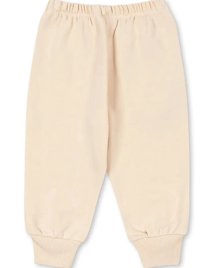 Детски памучен спортен панталон Konges Sløjd LOUPY LOU SWEAT PANTS OCS