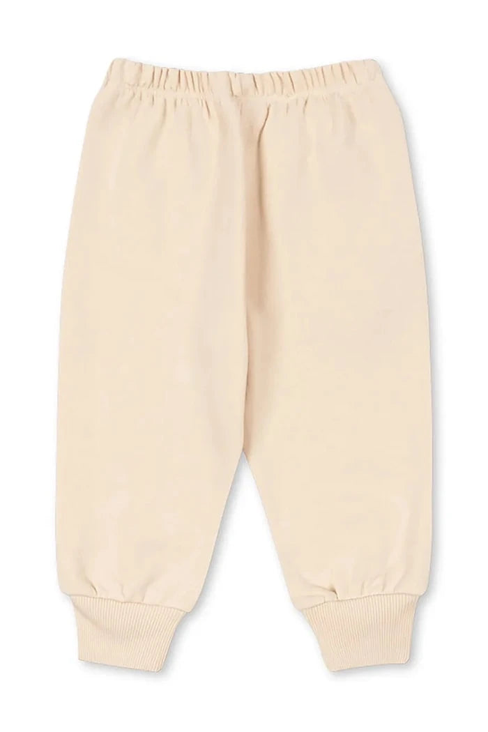 Konges Sløjd LOUPY LOU SWEAT PANTS OCS Çocuk Pamuklu Spor Pantolon