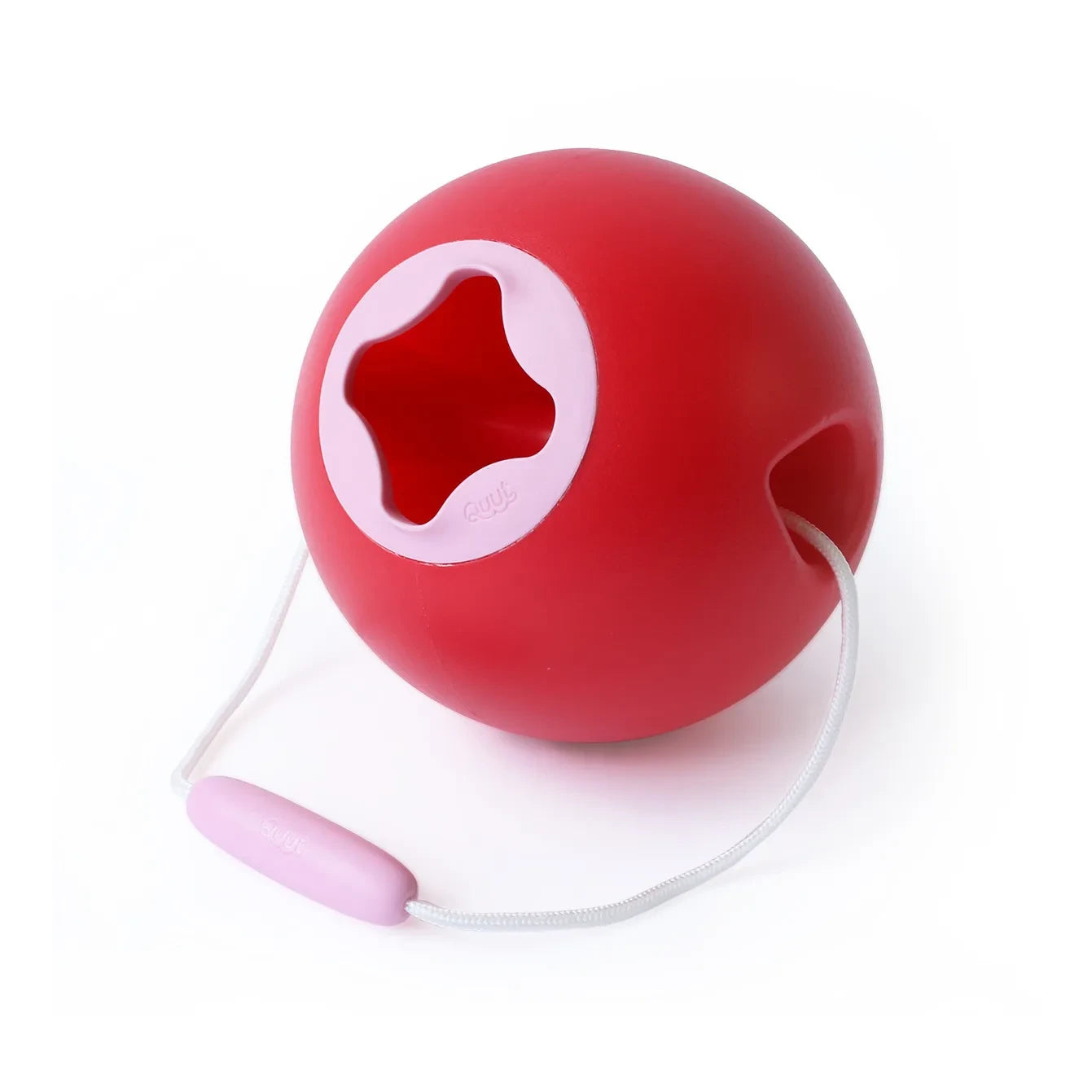 Quut - Ballo Bucket | Cherry red